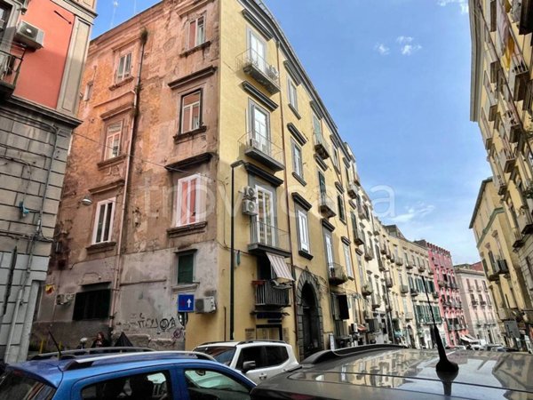 appartamento in affitto a Napoli in zona Avvocata