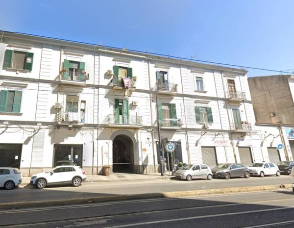 appartamento in affitto a Napoli in zona Poggioreale