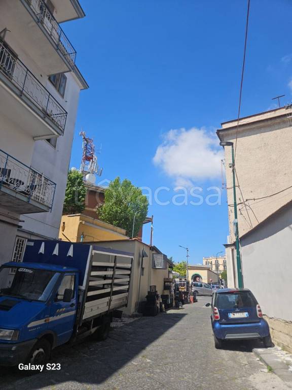 monolocale in affitto a Napoli in zona Vomero