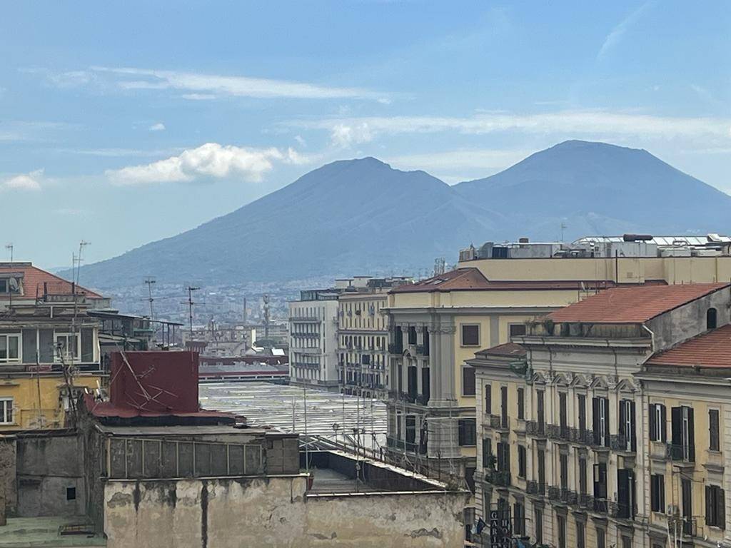 appartamento in affitto a Napoli