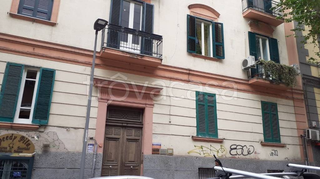 negozio in affitto a Napoli in zona Vomero