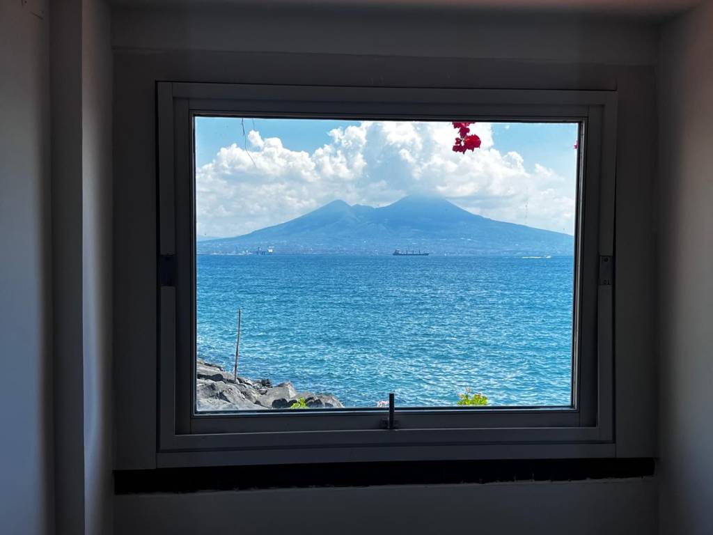 appartamento in affitto a Napoli in zona Posillipo