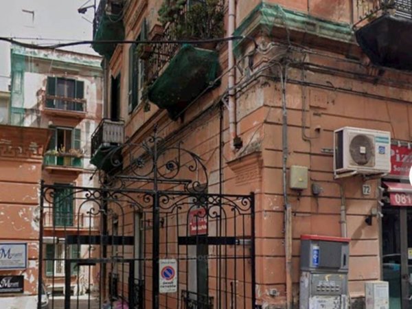 monolocale in affitto a Napoli in zona Vomero