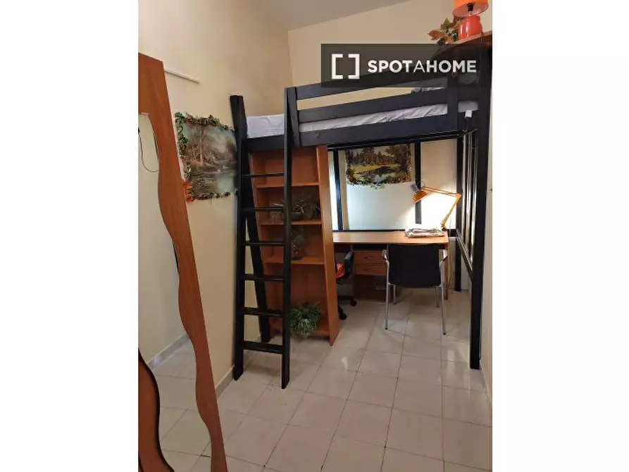 appartamento in affitto a Napoli in zona San Lorenzo