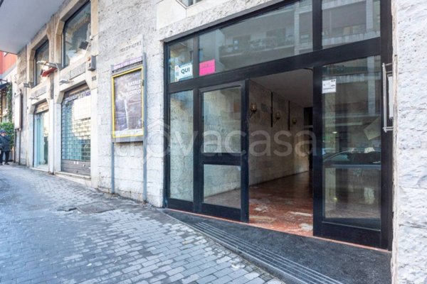 appartamento in affitto a Napoli in zona Chiaia