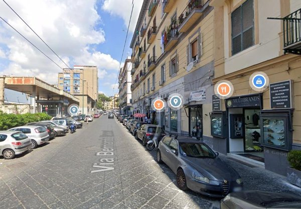 appartamento in affitto a Napoli in zona San Carlo all'Arena