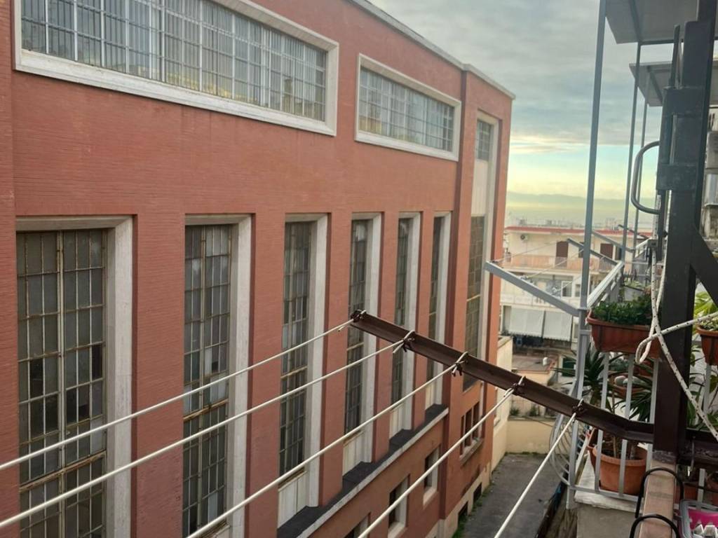 appartamento in affitto a Napoli in zona San Ferdinando