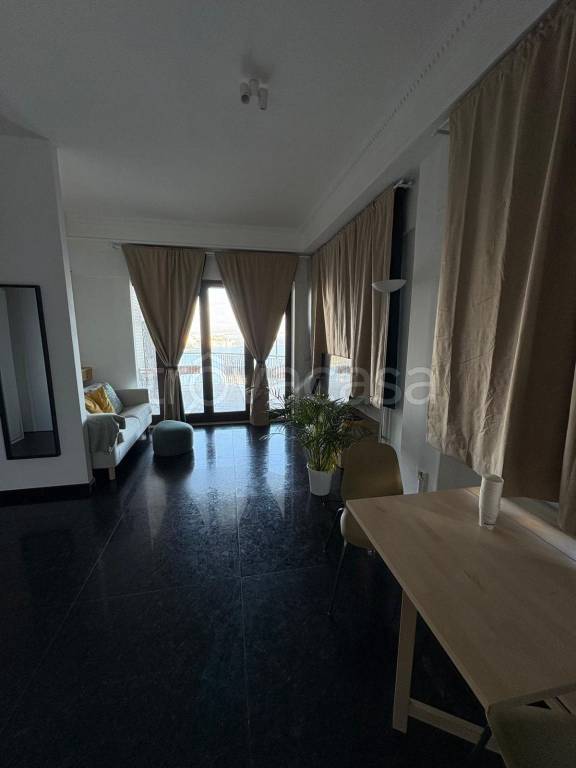 appartamento in affitto a Napoli in zona Posillipo