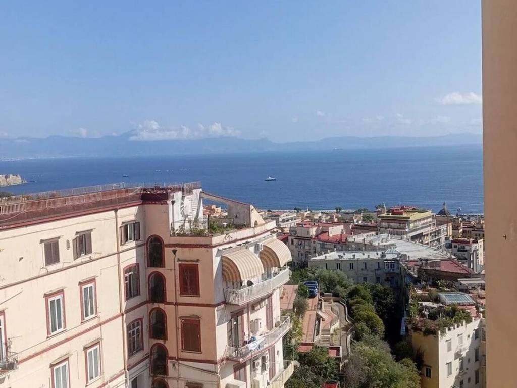 appartamento in affitto a Napoli in zona Arenella