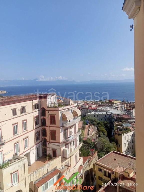 appartamento in affitto a Napoli in zona Vomero