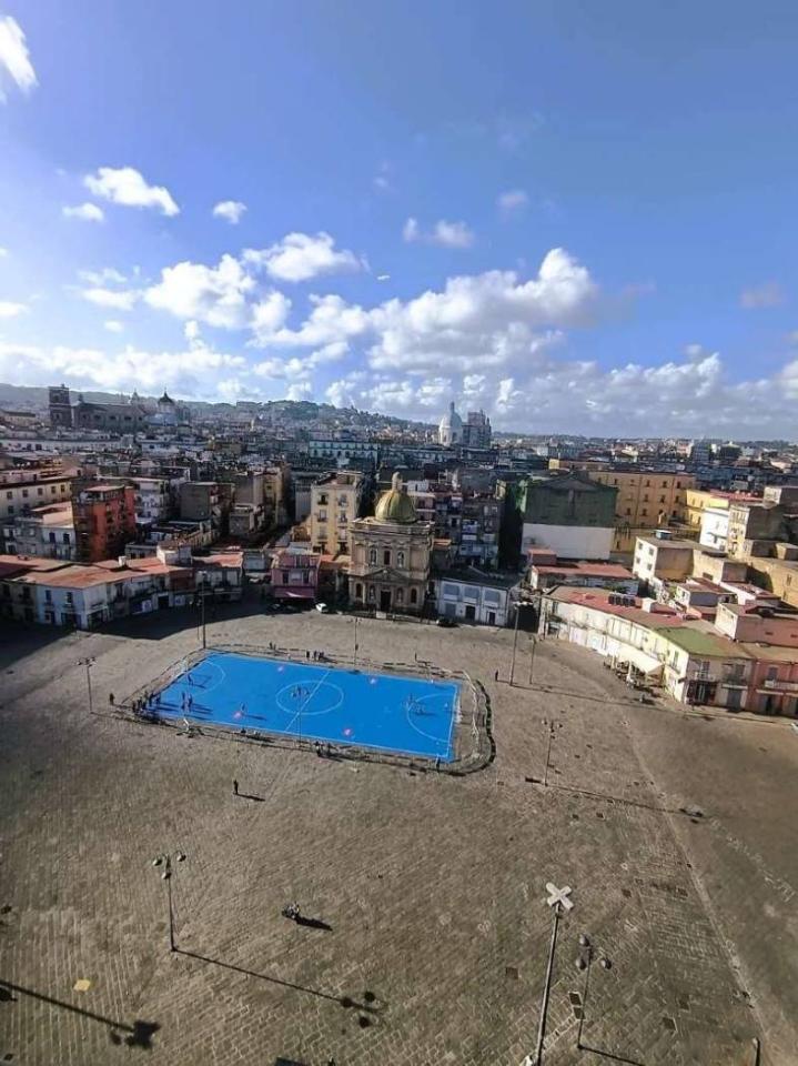 appartamento in affitto a Napoli in zona Stella