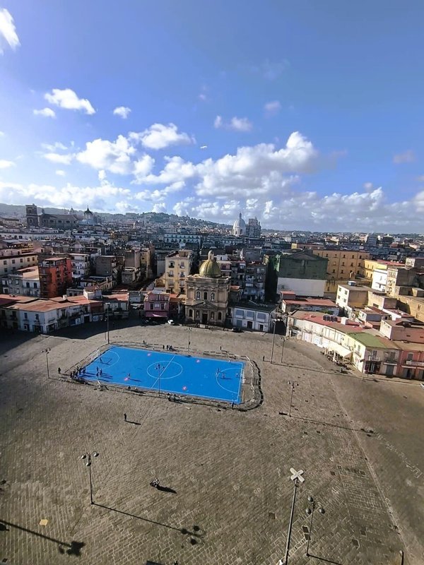 appartamento in affitto a Napoli in zona Pendino / San Giuseppe