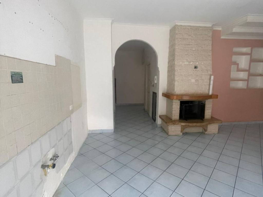 appartamento in affitto a Napoli in zona Pianura