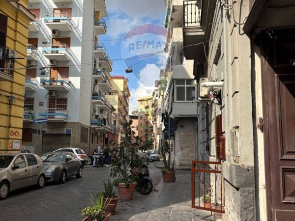 appartamento in affitto a Napoli
