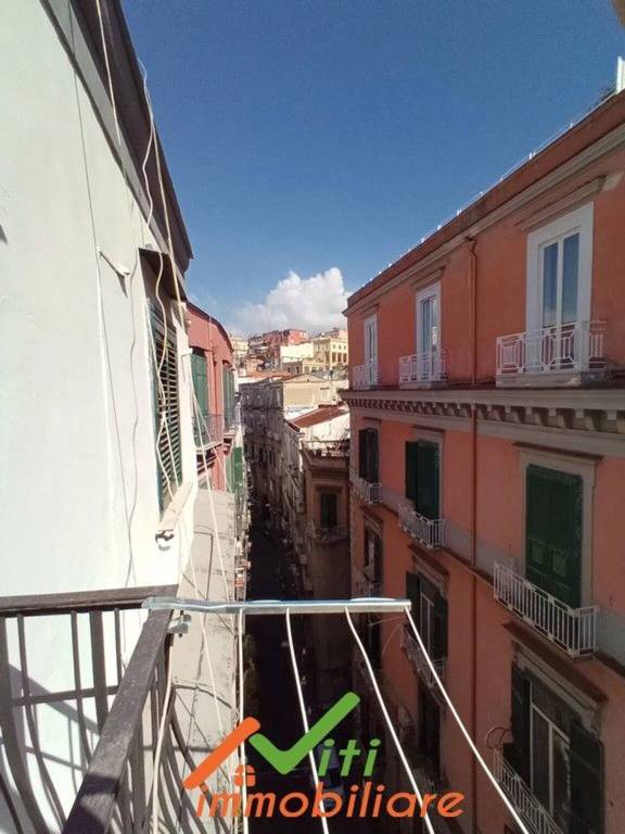 appartamento in affitto a Napoli in zona Avvocata