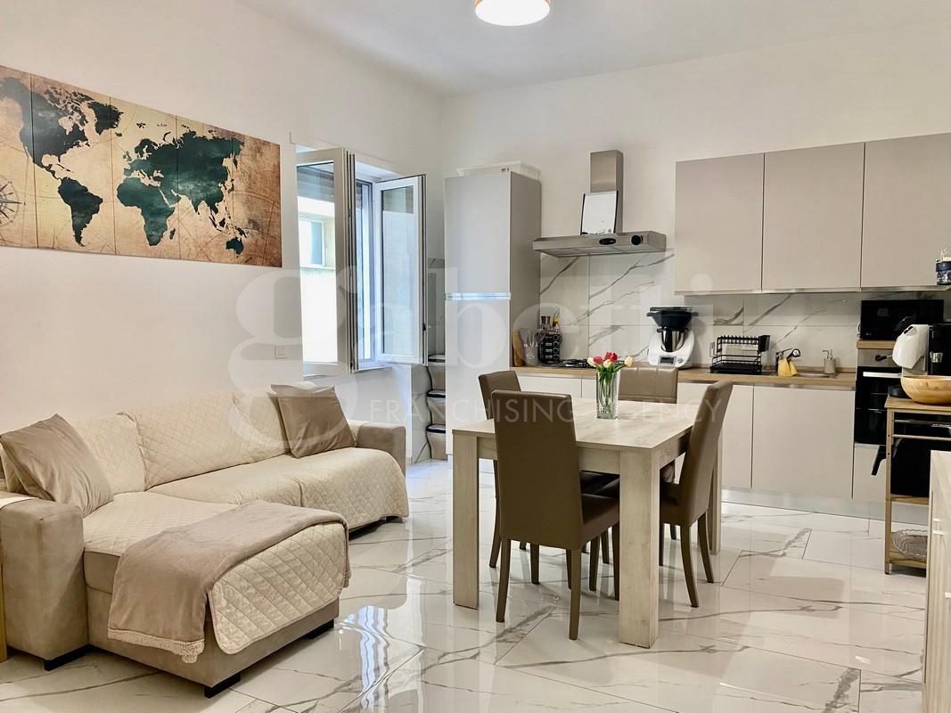 appartamento in affitto a Napoli in zona Chiaiano