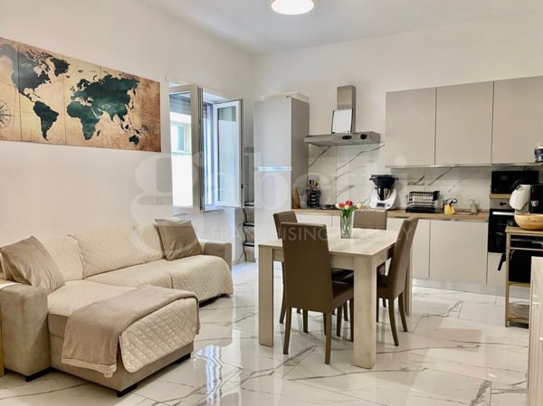 appartamento in affitto a Napoli