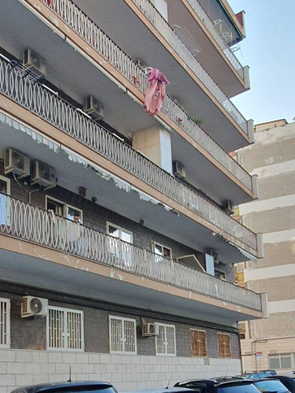 appartamento in affitto a Napoli in zona Pianura