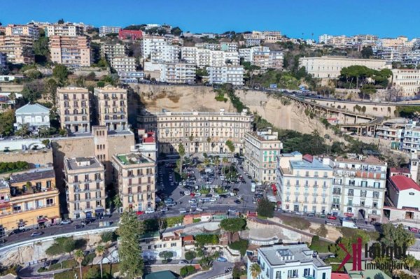appartamento in affitto a Napoli in zona Posillipo