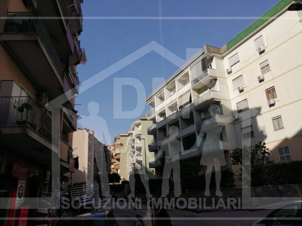 appartamento in affitto a Napoli in zona Fuorigrotta