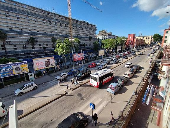 appartamento in affitto a Napoli in zona Capodichino