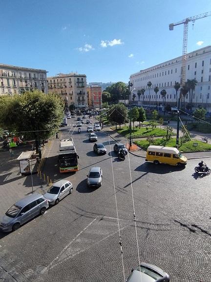 appartamento in affitto a Napoli in zona Capodichino