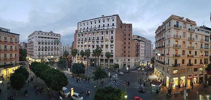 appartamento in affitto a Napoli