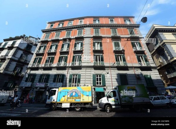 appartamento in affitto a Napoli