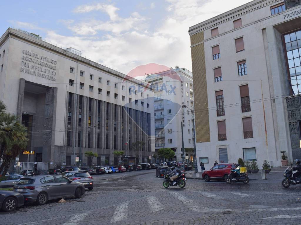 ufficio in affitto a Napoli