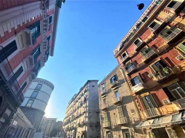 appartamento in affitto a Napoli