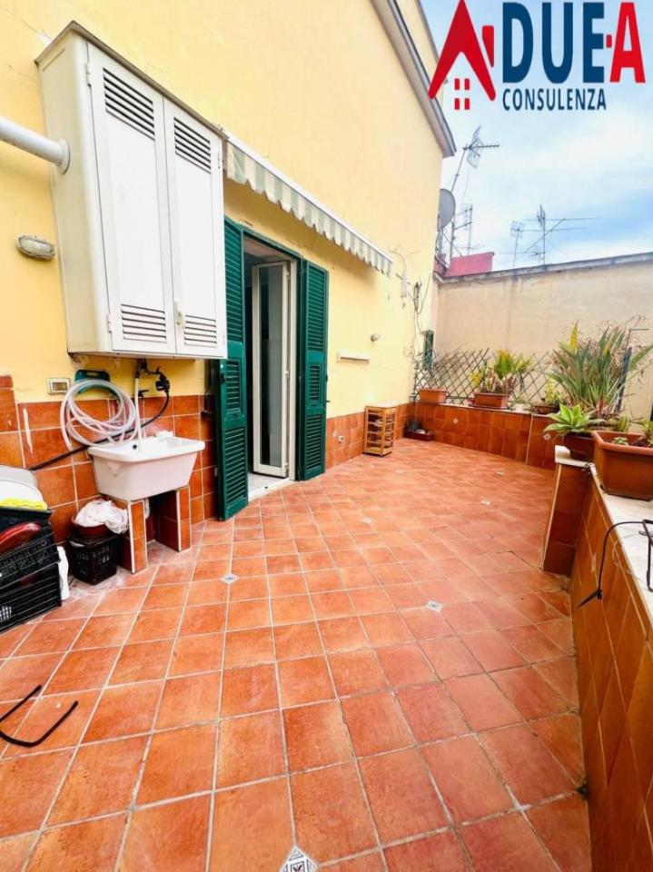 appartamento in affitto a Napoli in zona Bagnoli