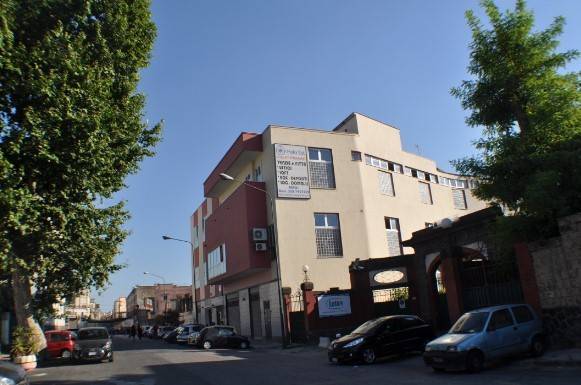 ufficio in affitto a Napoli in zona Zona Industriale-Ferrovia