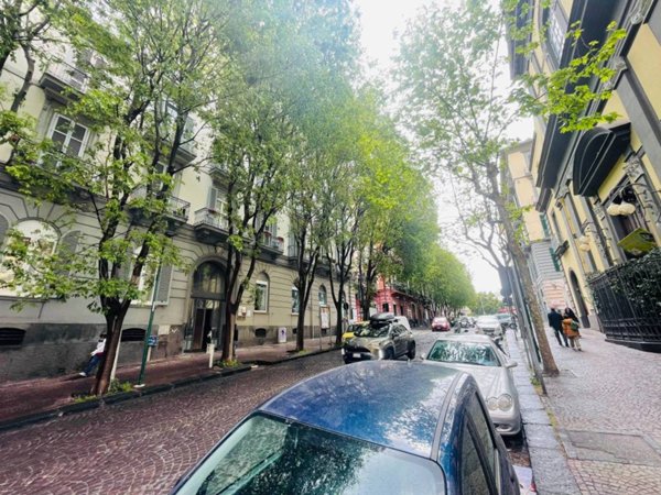 appartamento in affitto a Napoli in zona Vomero