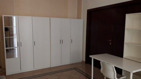 appartamento in affitto a Napoli in zona Vicaria