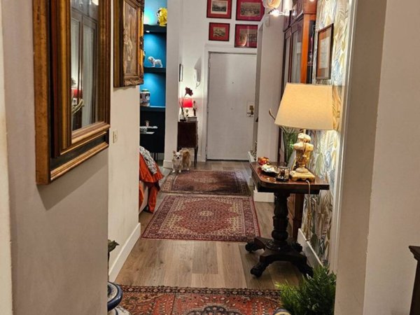 appartamento in affitto a Napoli in zona Chiaia