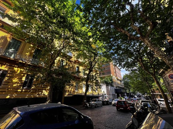 appartamento in affitto a Napoli in zona Vomero