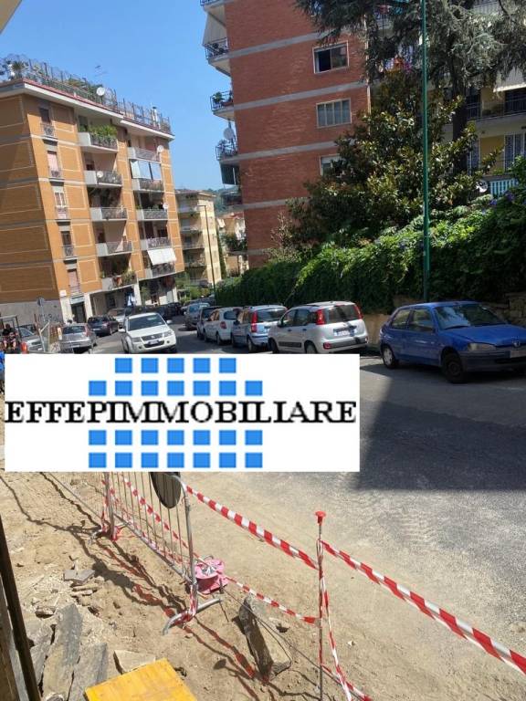 appartamento in affitto a Napoli in zona Vomero