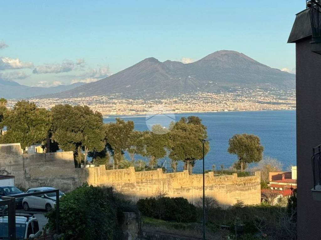appartamento in affitto a Napoli in zona Posillipo