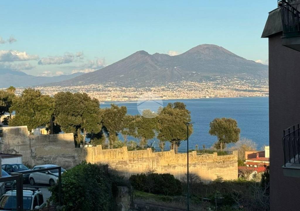 appartamento in affitto a Napoli in zona Posillipo