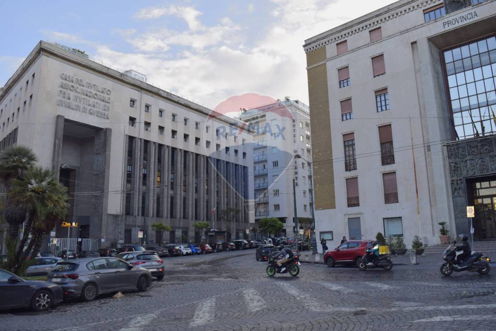appartamento in affitto a Napoli