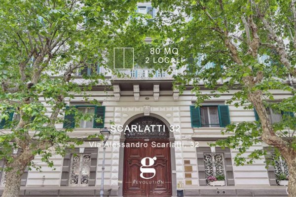 appartamento in affitto a Napoli in zona Vomero