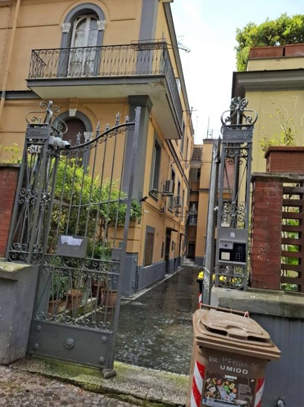 appartamento in affitto a Napoli in zona Vomero