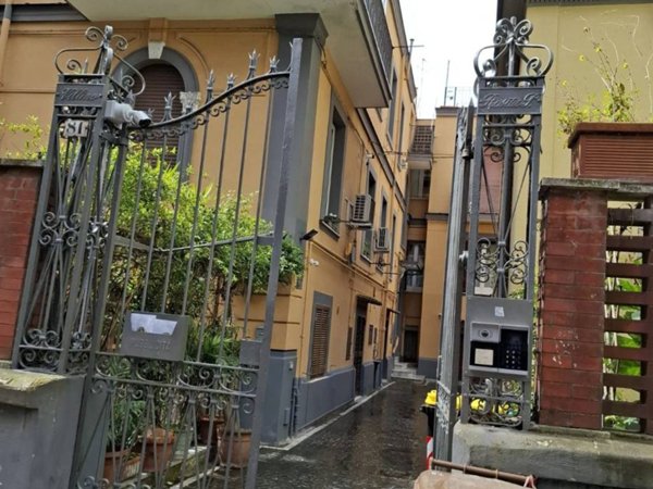 appartamento in affitto a Napoli in zona Vomero