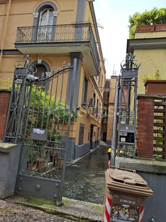 appartamento in affitto a Napoli in zona Vomero