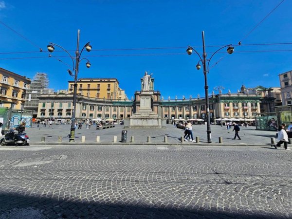 appartamento in affitto a Napoli in zona Arenella