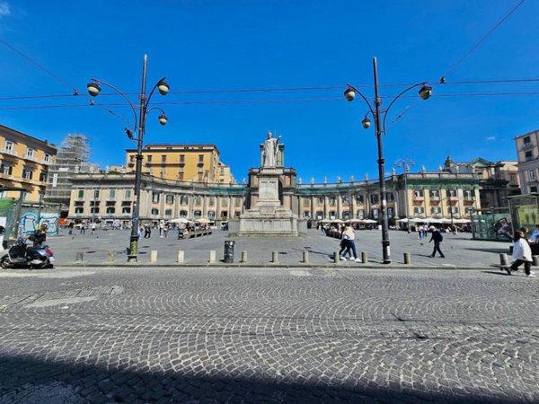 appartamento in affitto a Napoli in zona Vomero
