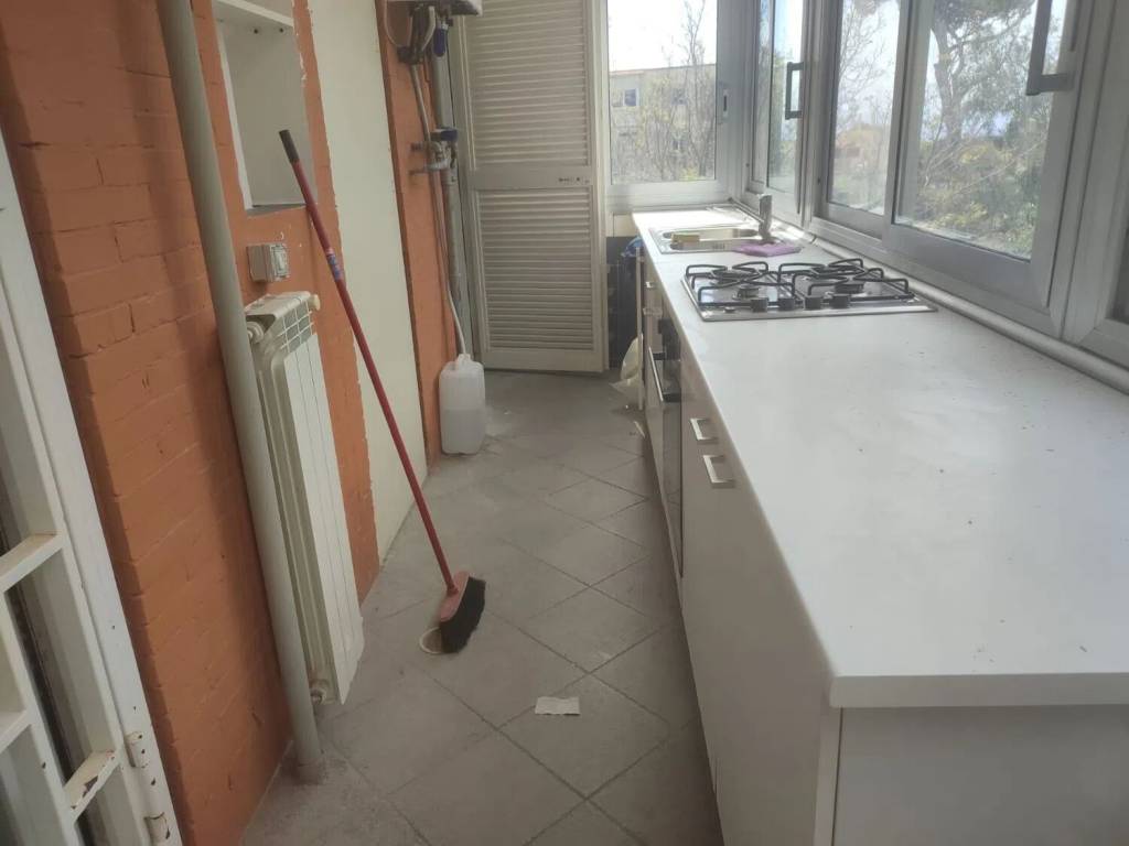 appartamento in affitto a Napoli in zona Posillipo