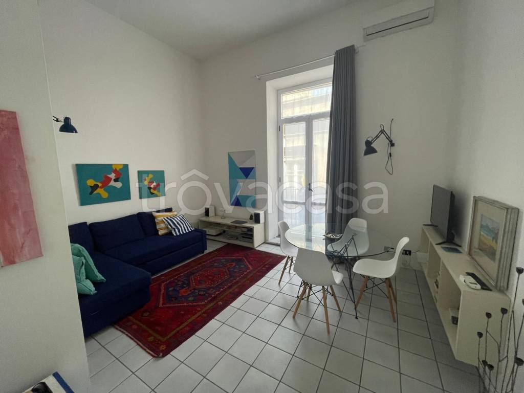 appartamento in affitto a Napoli
