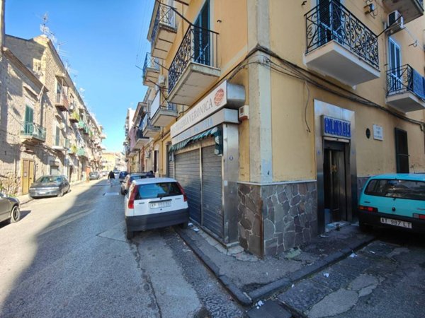 appartamento in affitto a Napoli in zona San Giovanni a Teduccio