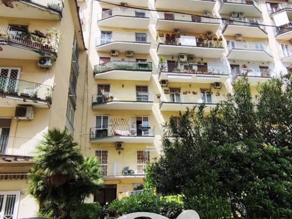 appartamento in affitto a Napoli in zona Arenella